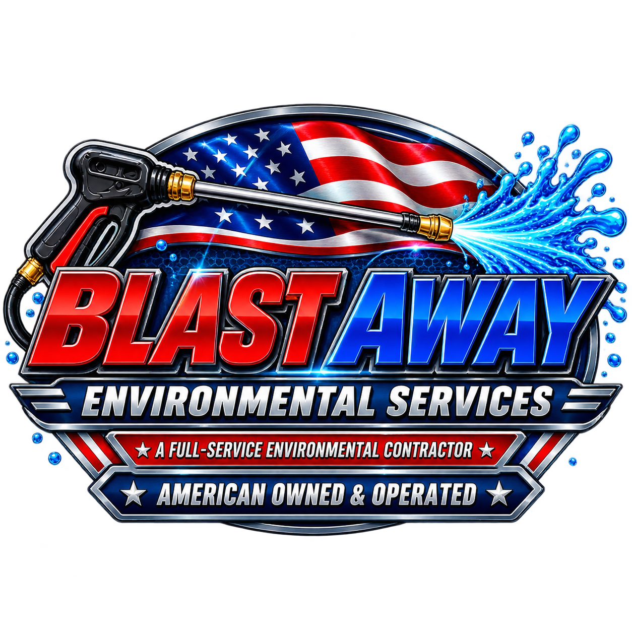 Blast Away Environmental Services