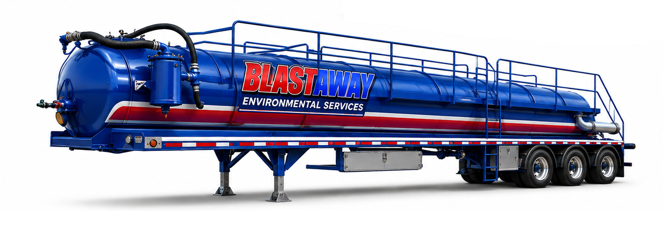 130 BBL Vacuum Tanker